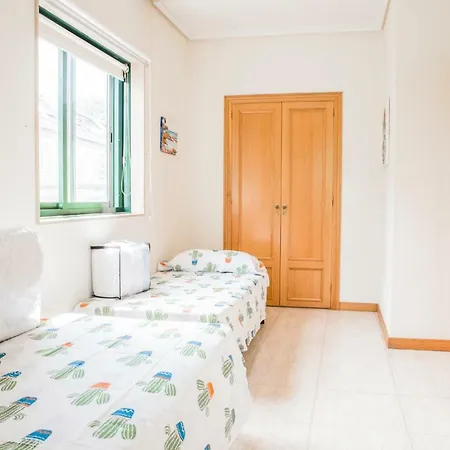 Avenida Samil, 55 Apartamento *