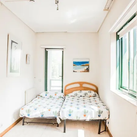 Avenida Samil, 55 Apartamento Διαμέρισμα