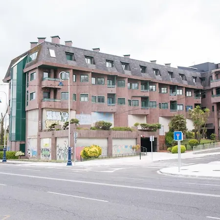 Avenida Samil, 55 Apartamento Διαμέρισμα