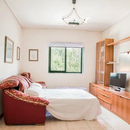 Avenida Samil, 55 Apartamento Διαμέρισμα Βίγκο